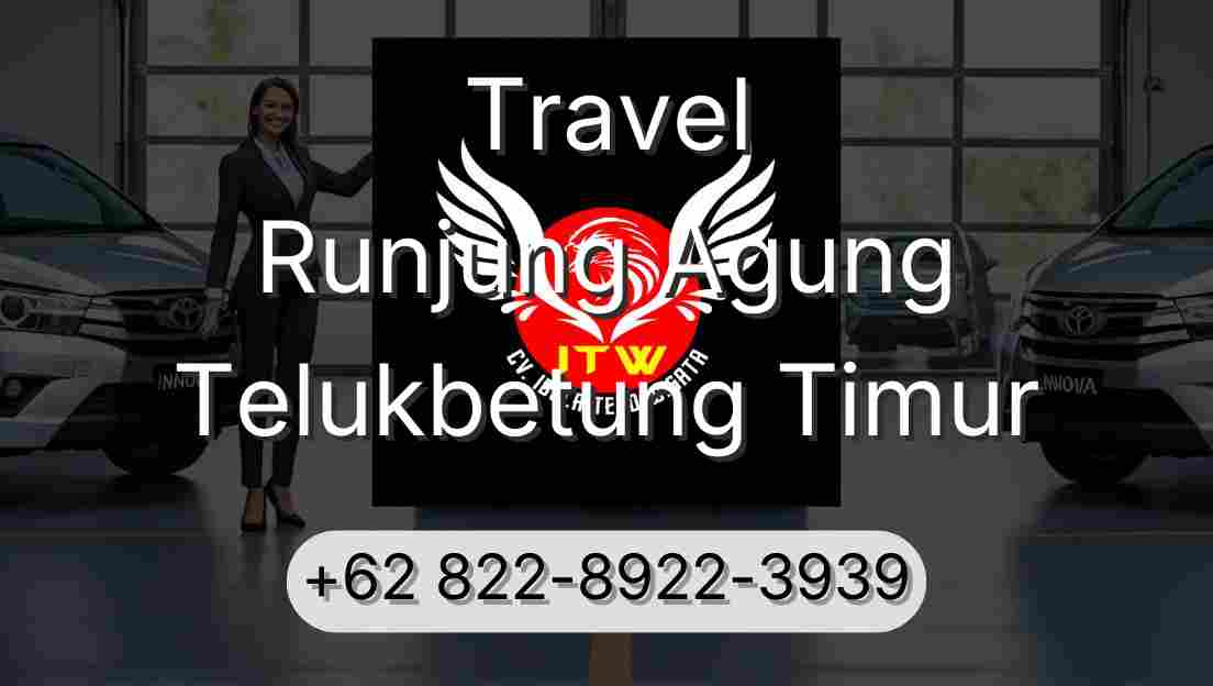Travel Runjung Agung Telukbetung Timur