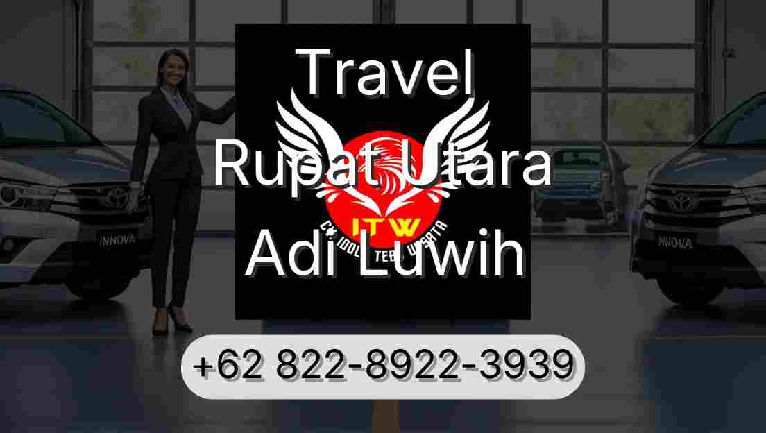 Travel Rupat Utara Adi Luwih