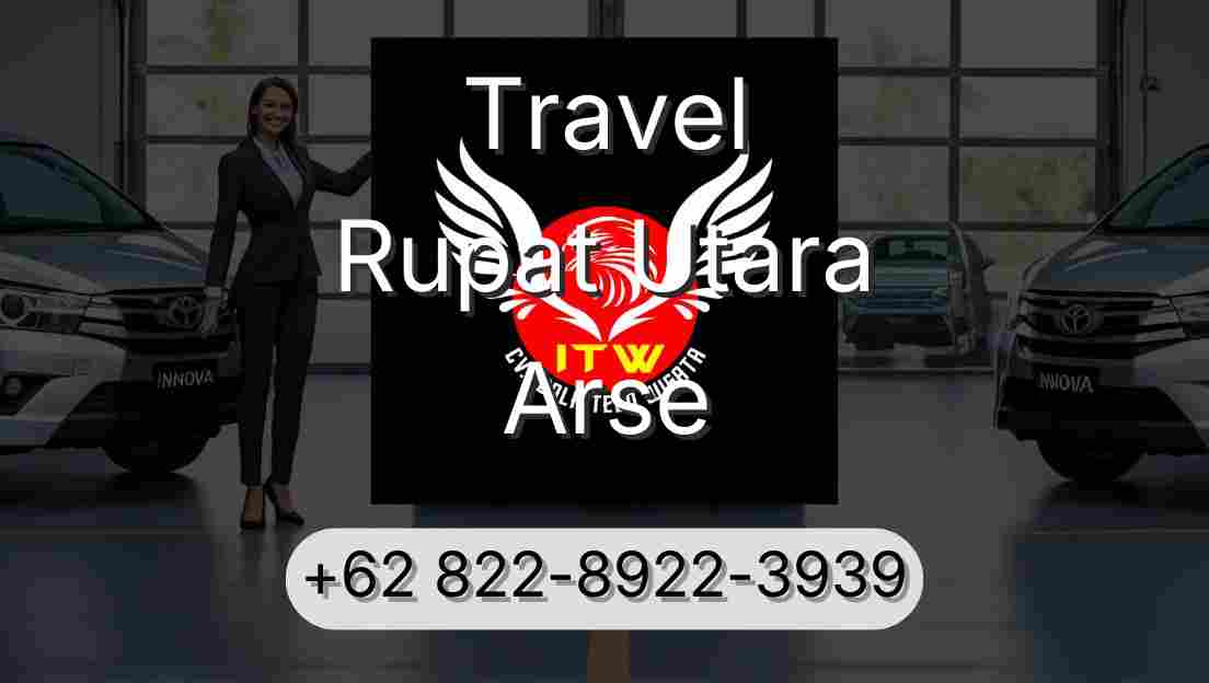 Travel Rupat Utara Arse