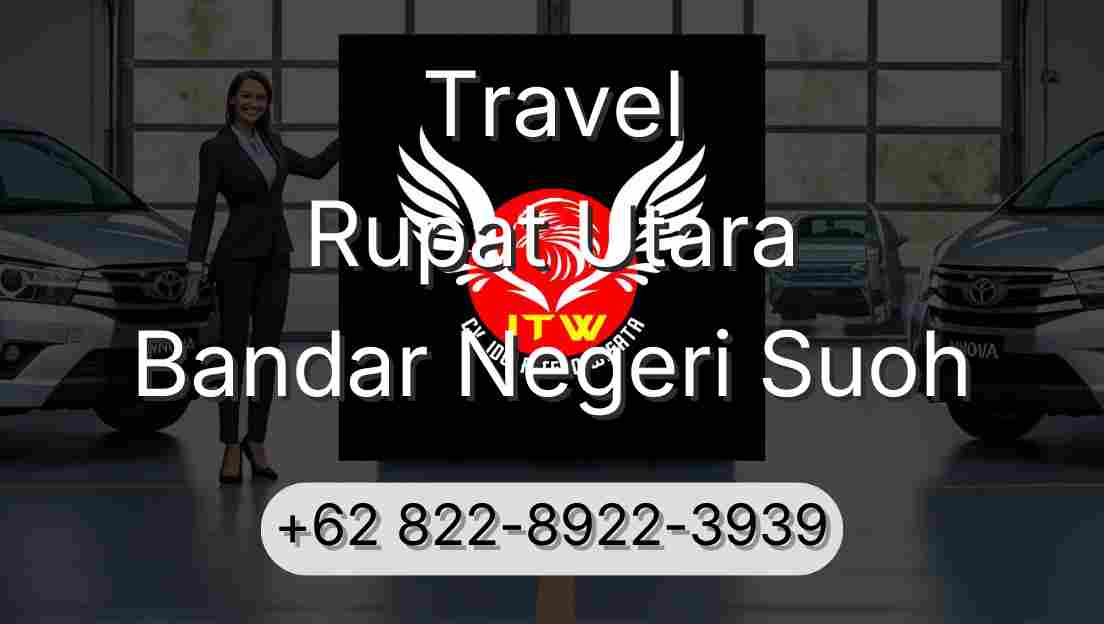 Travel Rupat Utara Bandar Negeri Suoh