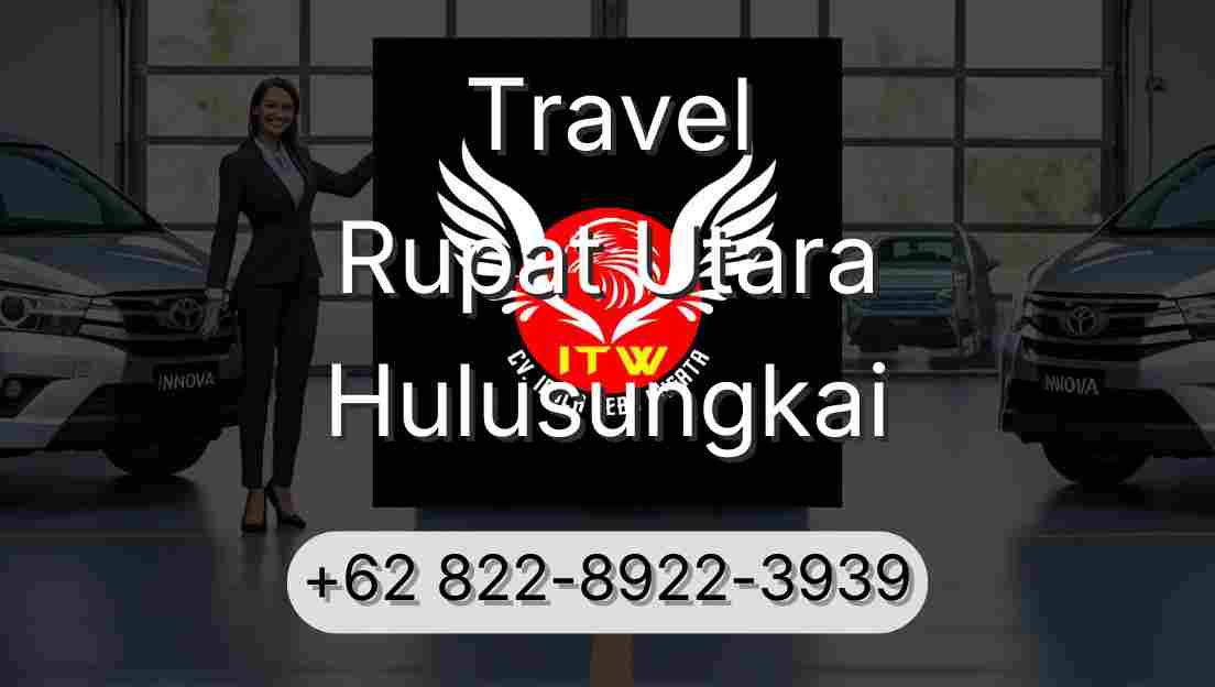 Travel Rupat Utara Hulusungkai