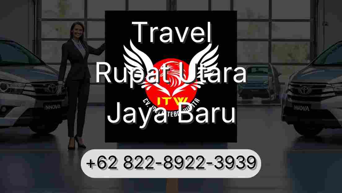 Travel Rupat Utara Jaya Baru