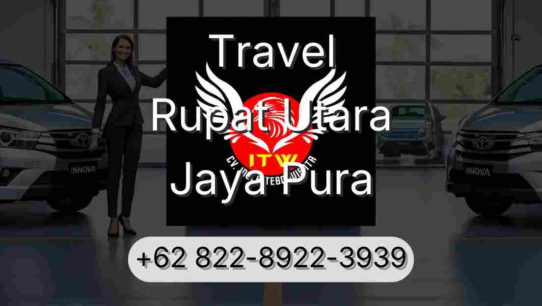 Travel Rupat Utara Jaya Pura