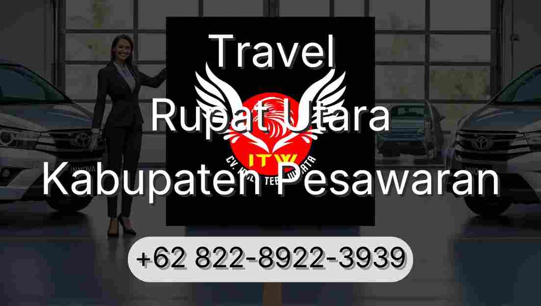 Travel Rupat Utara Kabupaten Pesawaran
