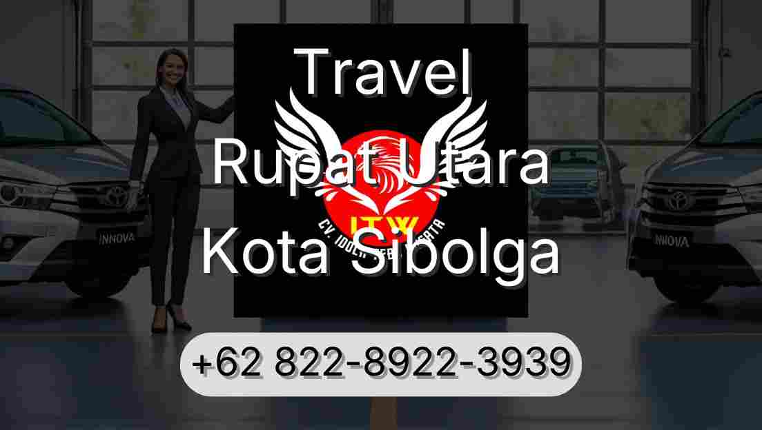 Travel Rupat Utara Kota Sibolga
