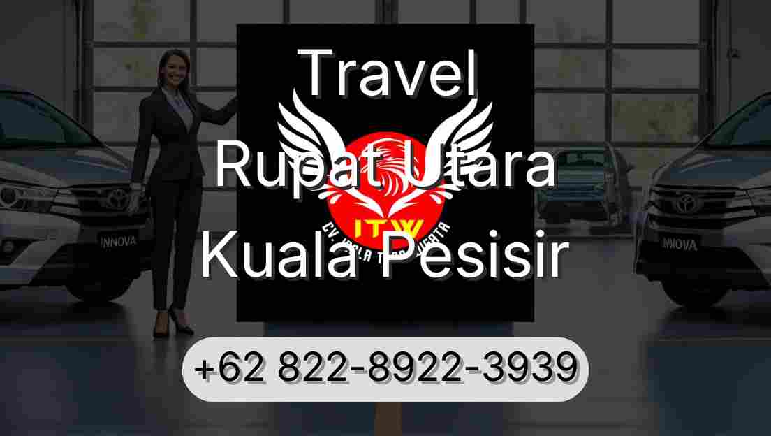Travel Rupat Utara Kuala Pesisir
