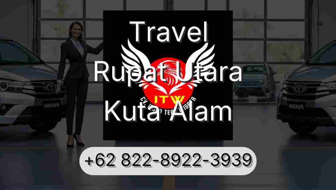 Travel Rupat Utara Kuta Alam