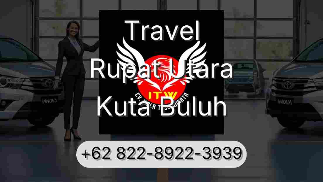 Travel Rupat Utara Kuta Buluh