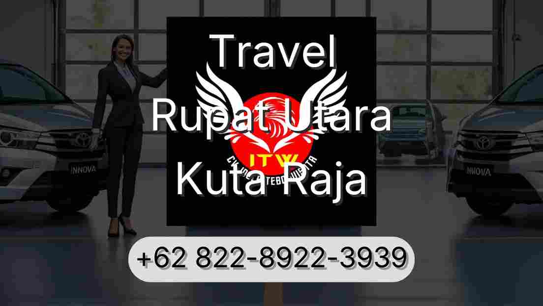 Travel Rupat Utara Kuta Raja