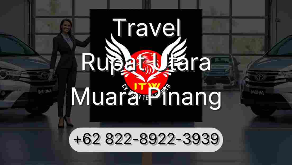 Travel Rupat Utara Muara Pinang
