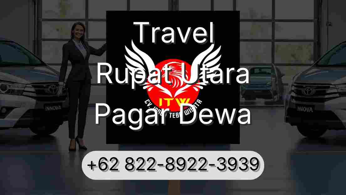 Travel Rupat Utara Pagar Dewa