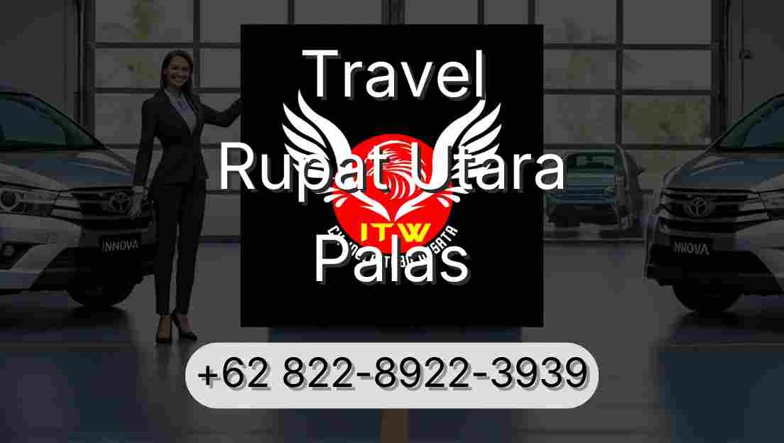 Travel Rupat Utara Palas