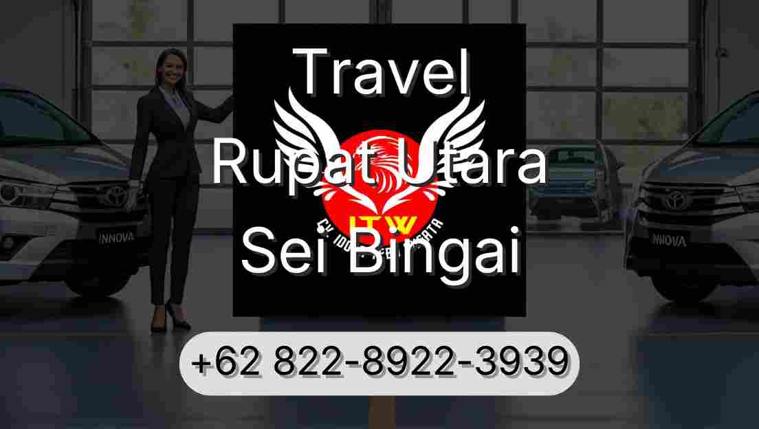 Travel Rupat Utara Sei Bingai