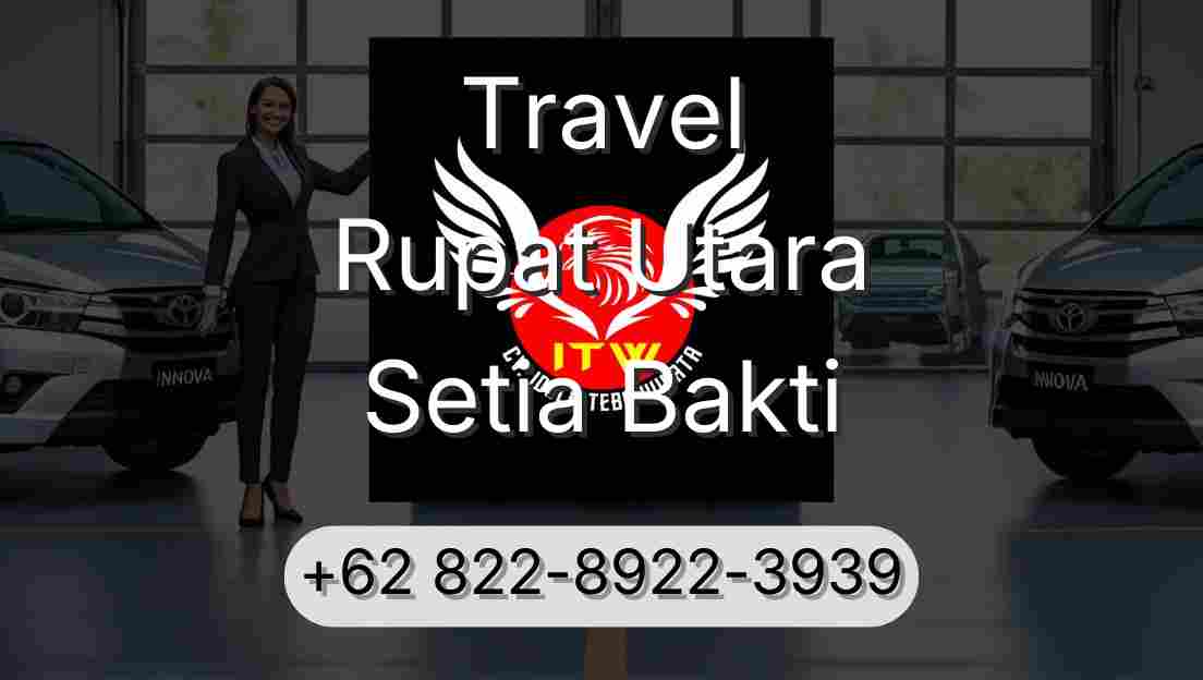 Travel Rupat Utara Setia Bakti