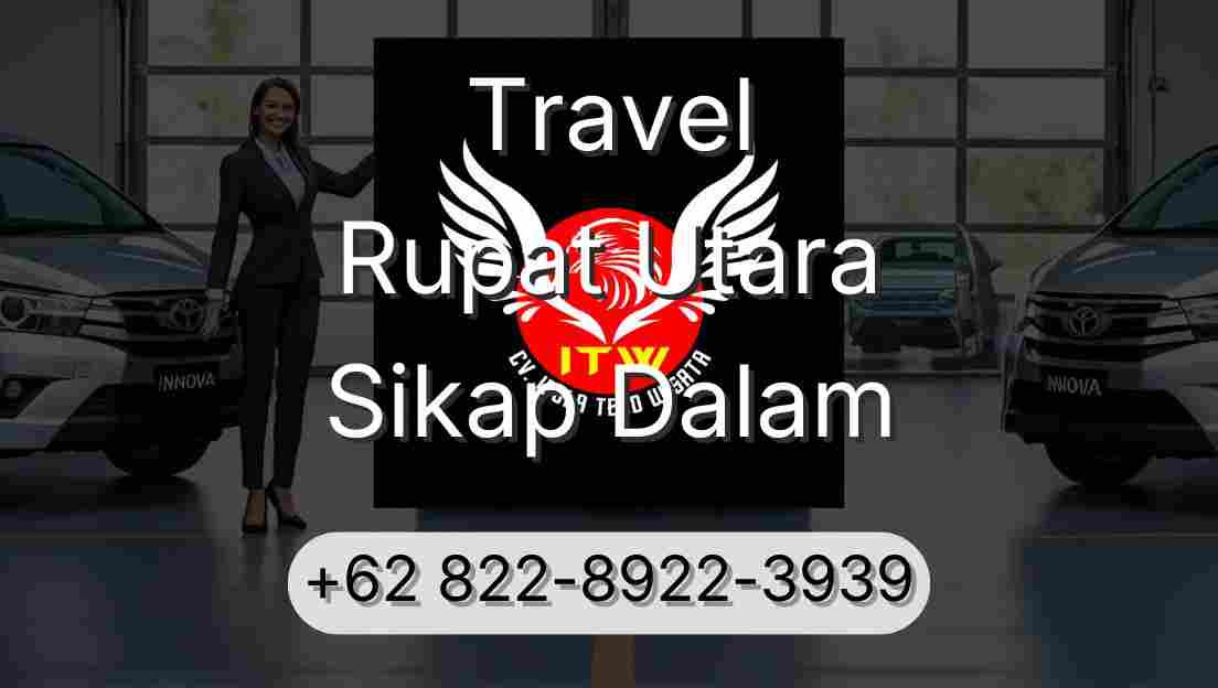 Travel Rupat Utara Sikap Dalam