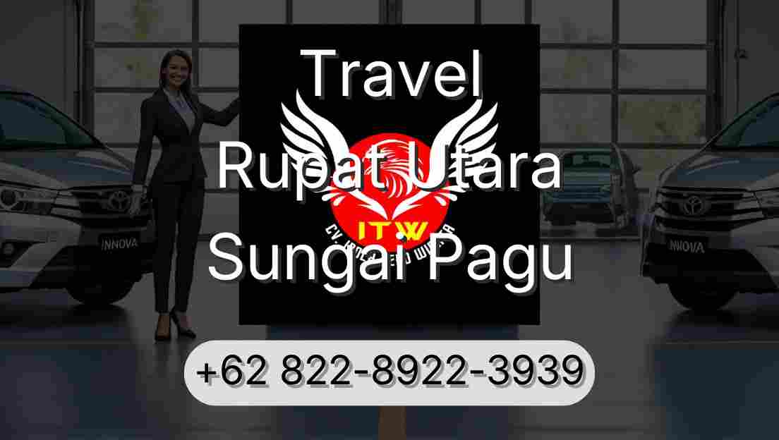 Travel Rupat Utara Sungai Pagu