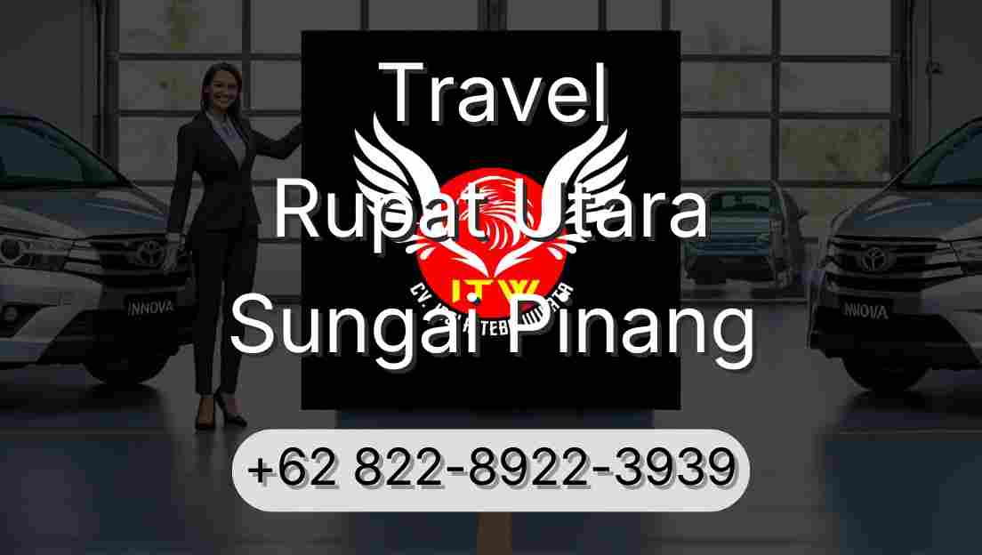 Travel Rupat Utara Sungai Pinang