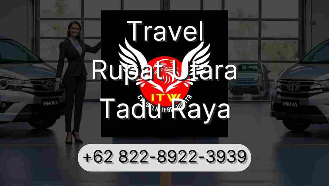 Travel Rupat Utara Tadu Raya