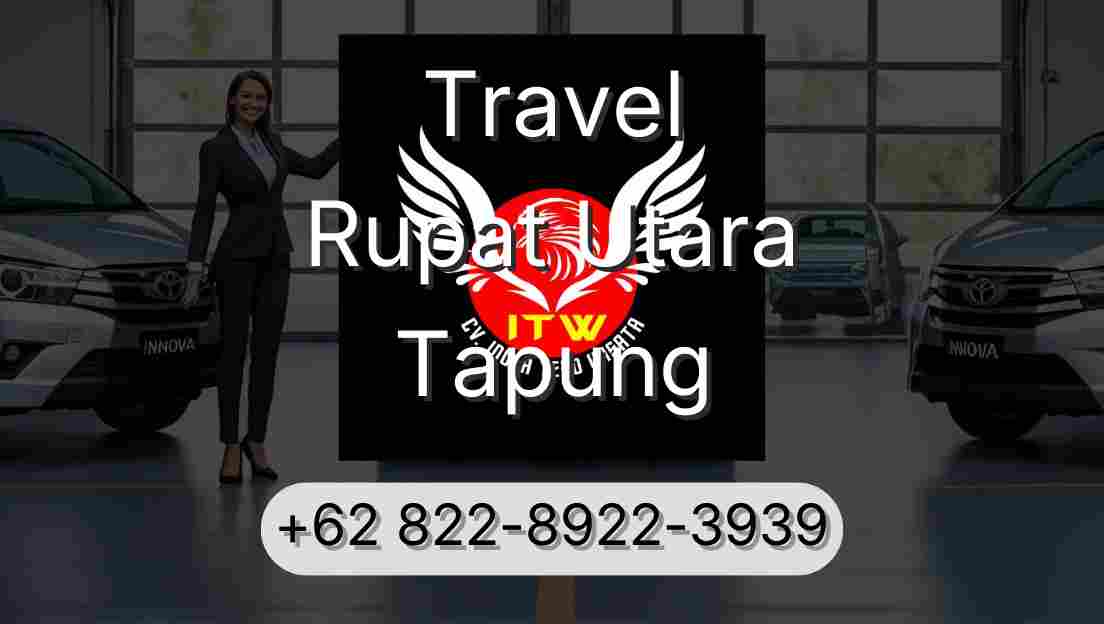 Travel Rupat Utara Tapung