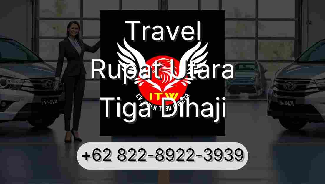 Travel Rupat Utara Tiga Dihaji