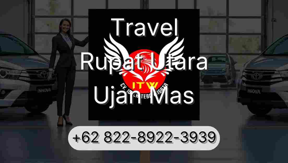 Travel Rupat Utara Ujan Mas