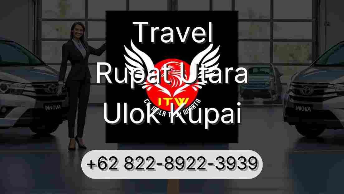 Travel Rupat Utara Ulok Kupai
