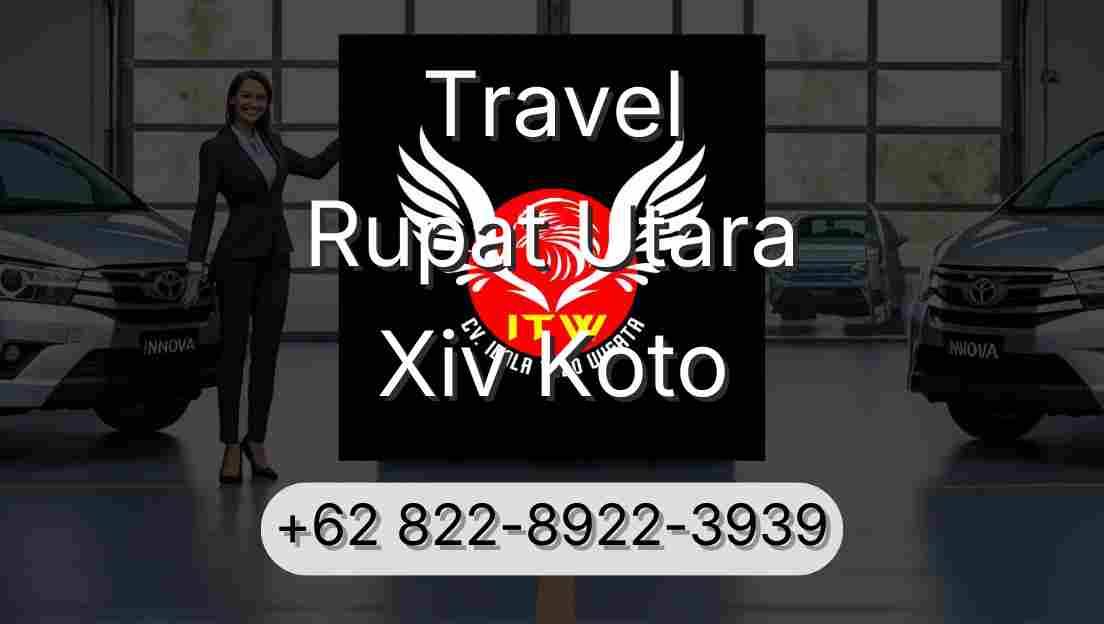 Travel Rupat Utara Xiv Koto