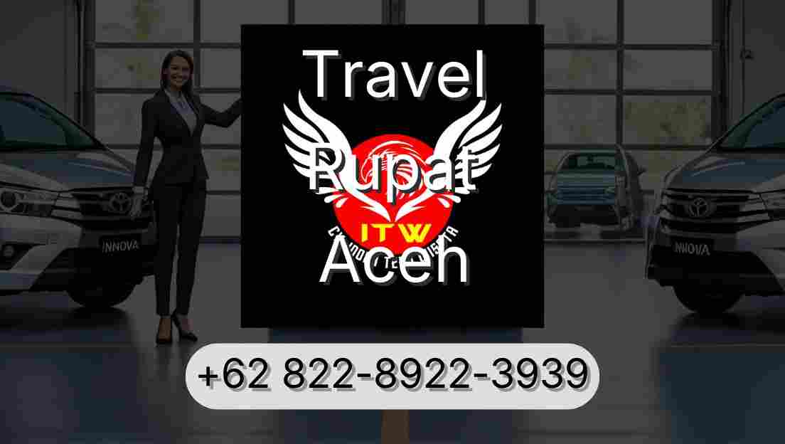 Travel Rupat Aceh