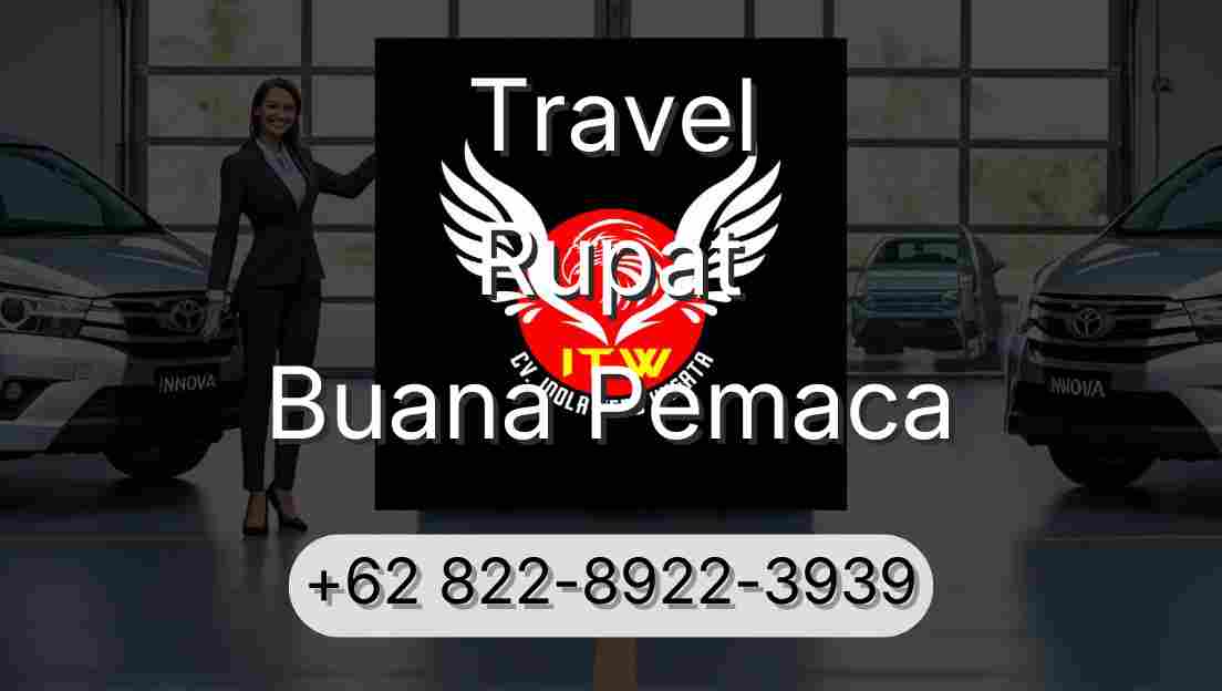 Travel Rupat Buana Pemaca