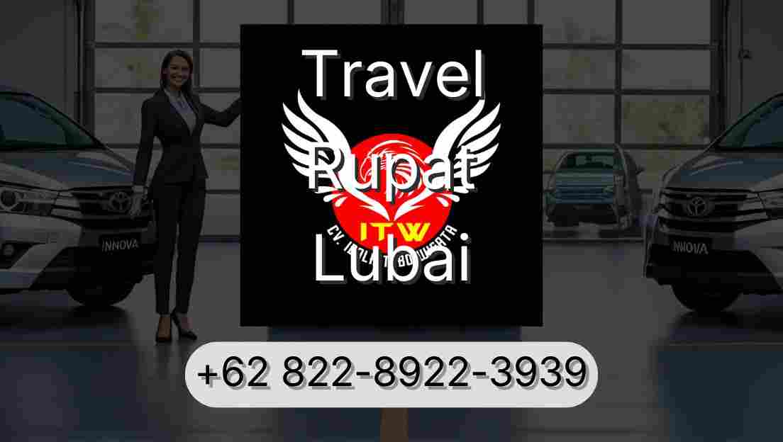 Travel Rupat Lubai