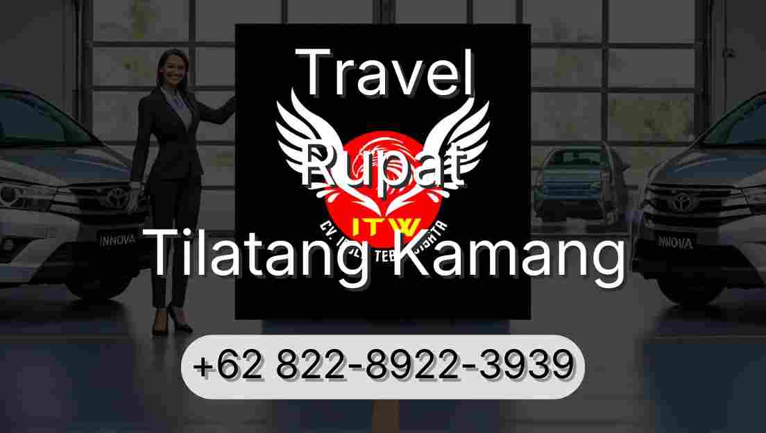 Travel Rupat Tilatang Kamang