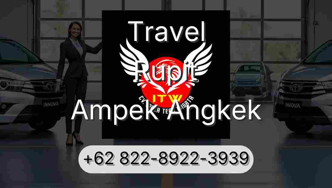 Travel Rupit Ampek Angkek