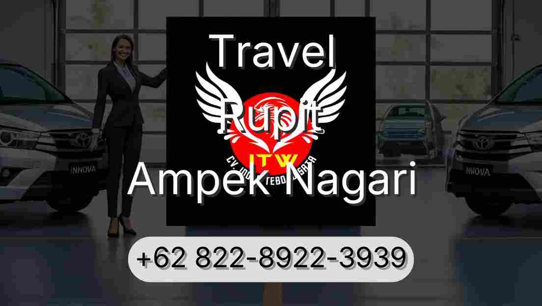 Travel Rupit Ampek Nagari