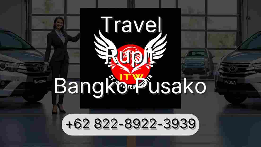 Travel Rupit Bangko Pusako
