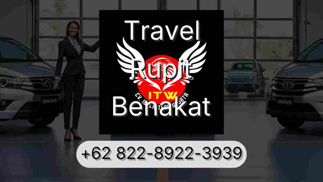 Travel Rupit Benakat