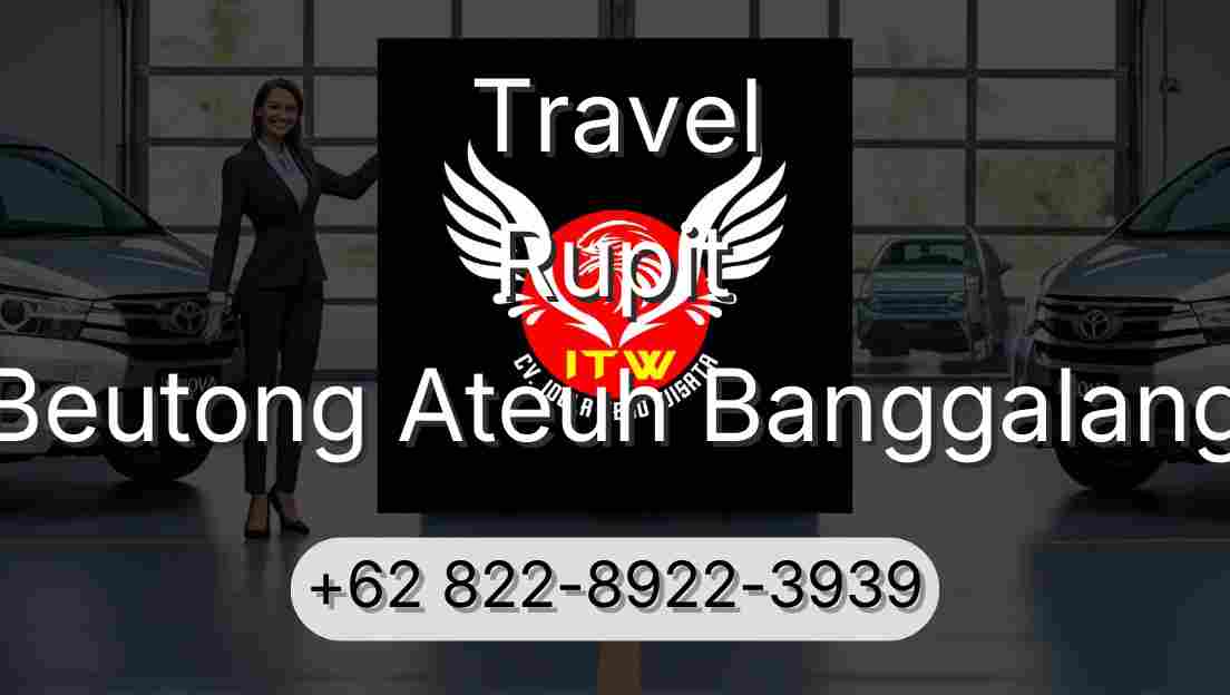 Travel Rupit Beutong Ateuh Banggalang