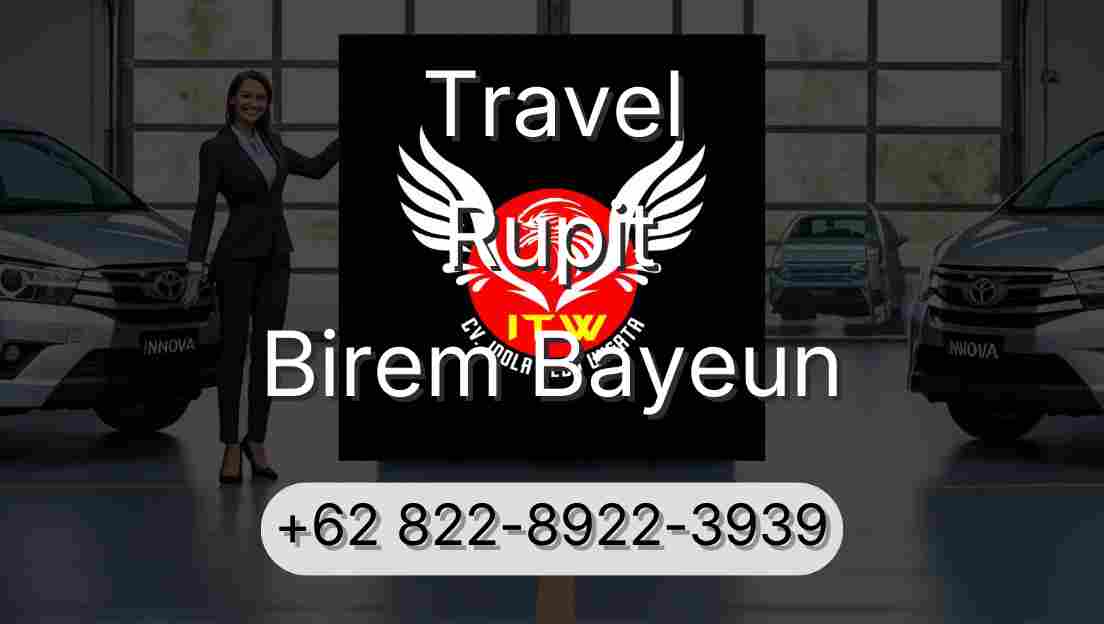Travel Rupit Birem Bayeun