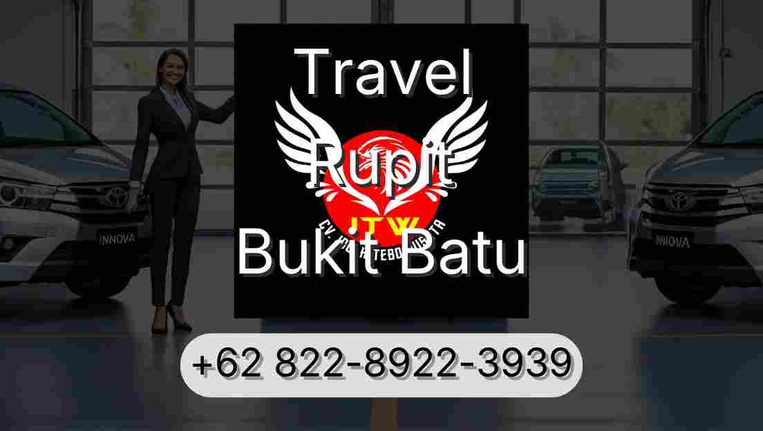 Travel Rupit Bukit Batu