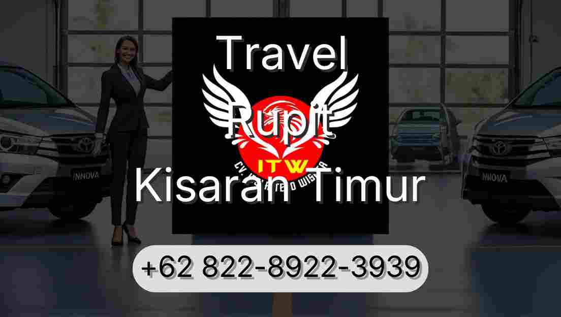 Travel Rupit Kisaran Timur