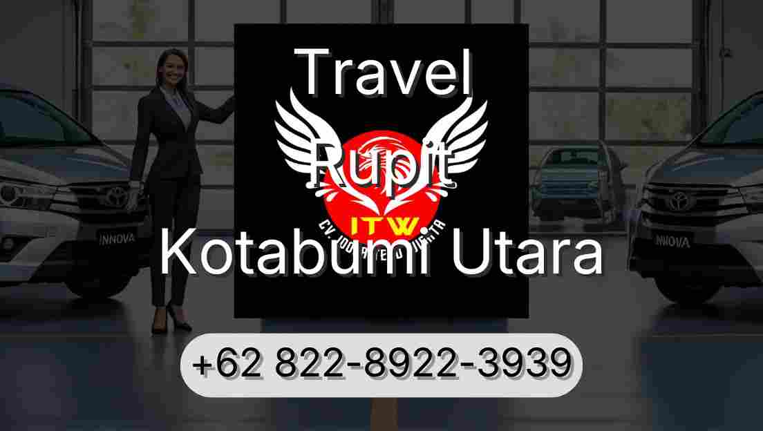 Travel Rupit Kotabumi Utara