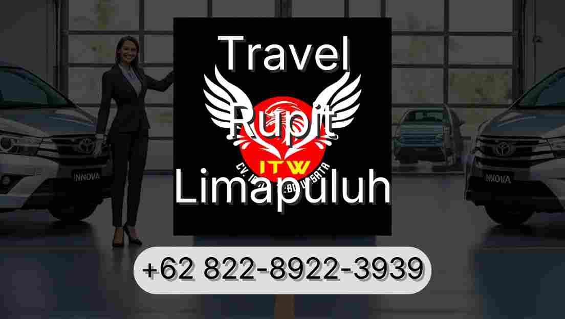 Travel Rupit Limapuluh