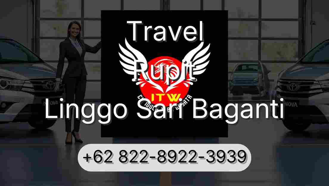 Travel Rupit Linggo Sari Baganti