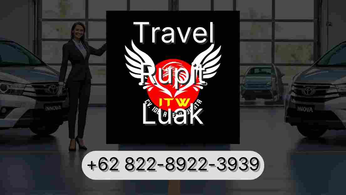 Travel Rupit Luak