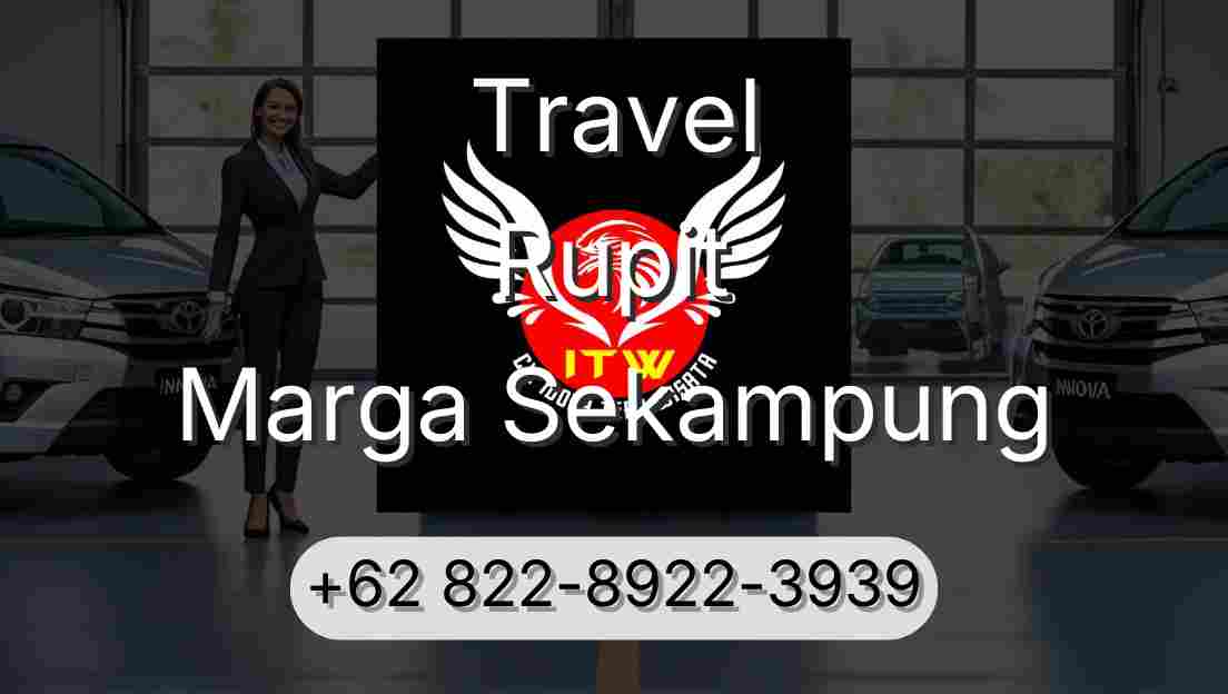 Travel Rupit Marga Sekampung