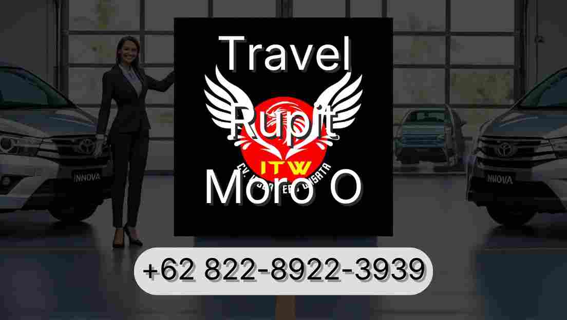 Travel Rupit Moro O