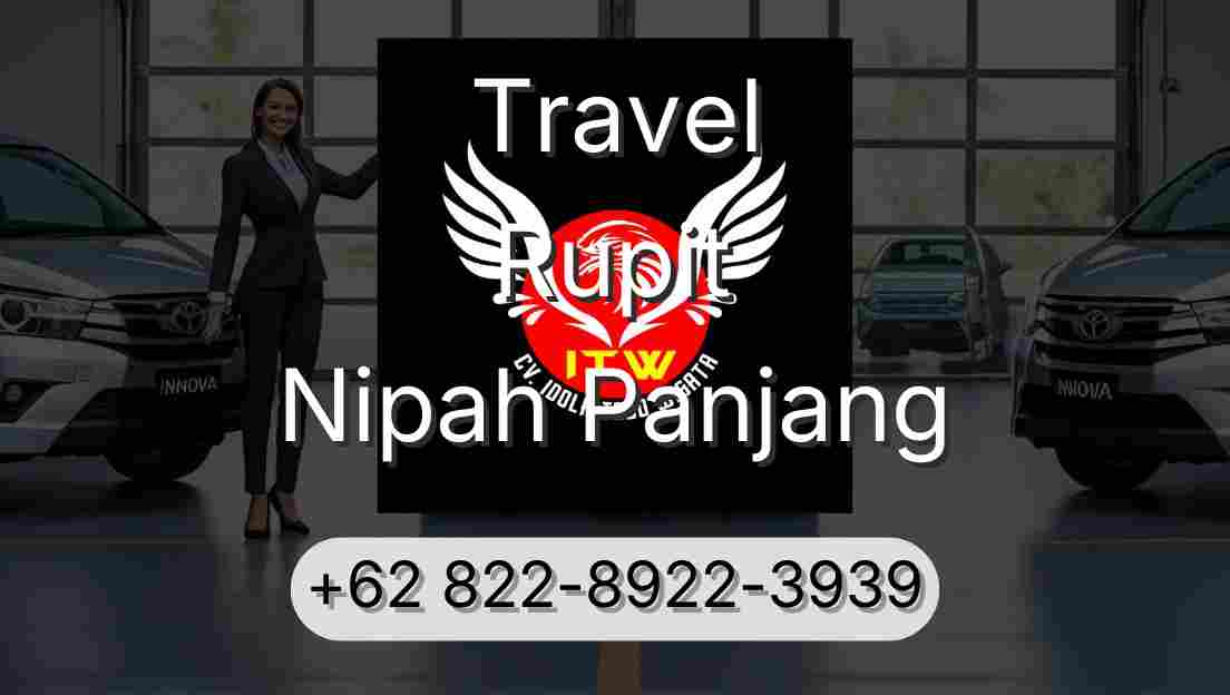 Travel Rupit Nipah Panjang