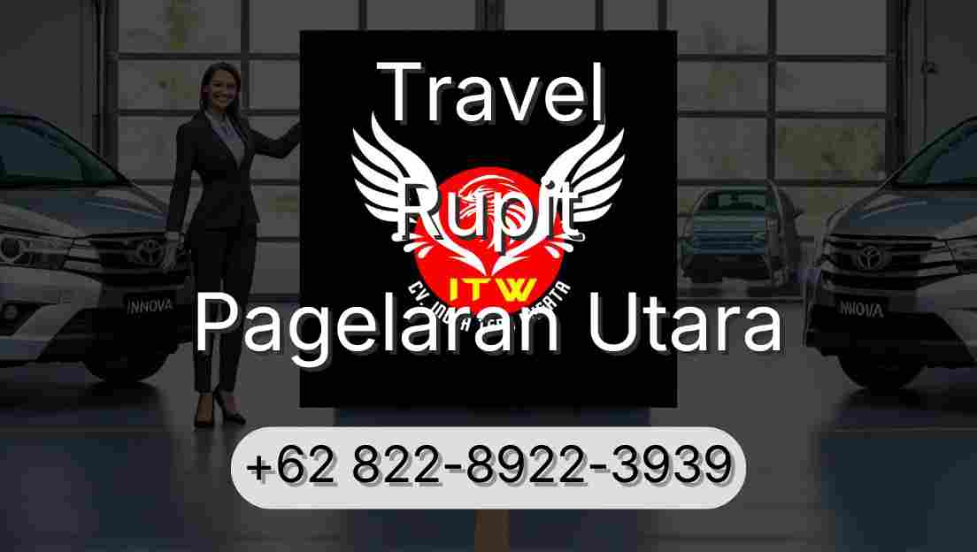 Travel Rupit Pagelaran Utara