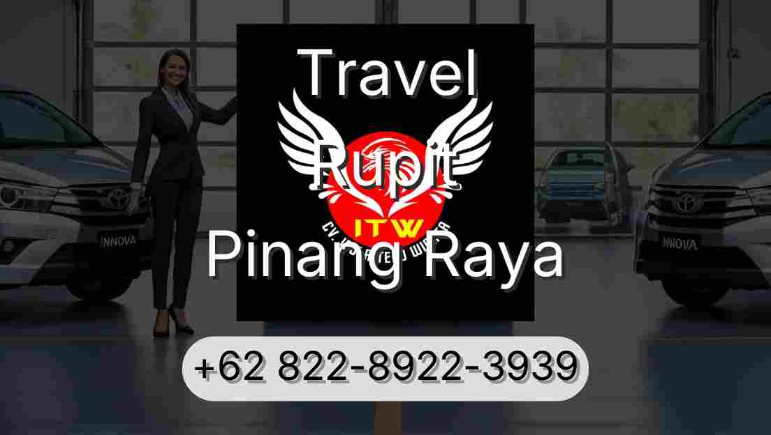 Travel Rupit Pinang Raya