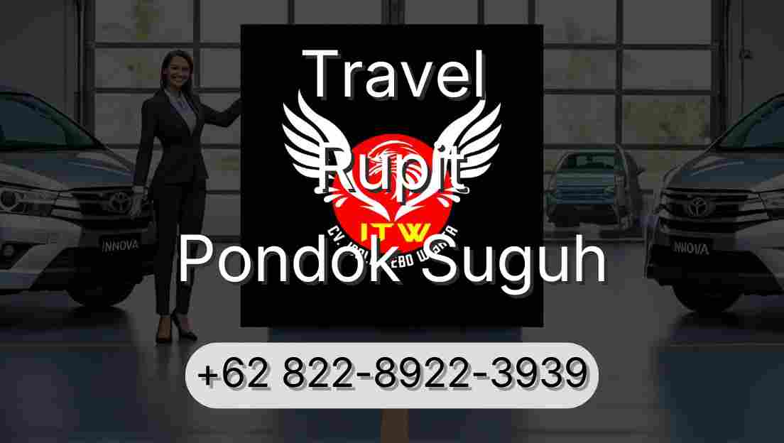 Travel Rupit Pondok Suguh