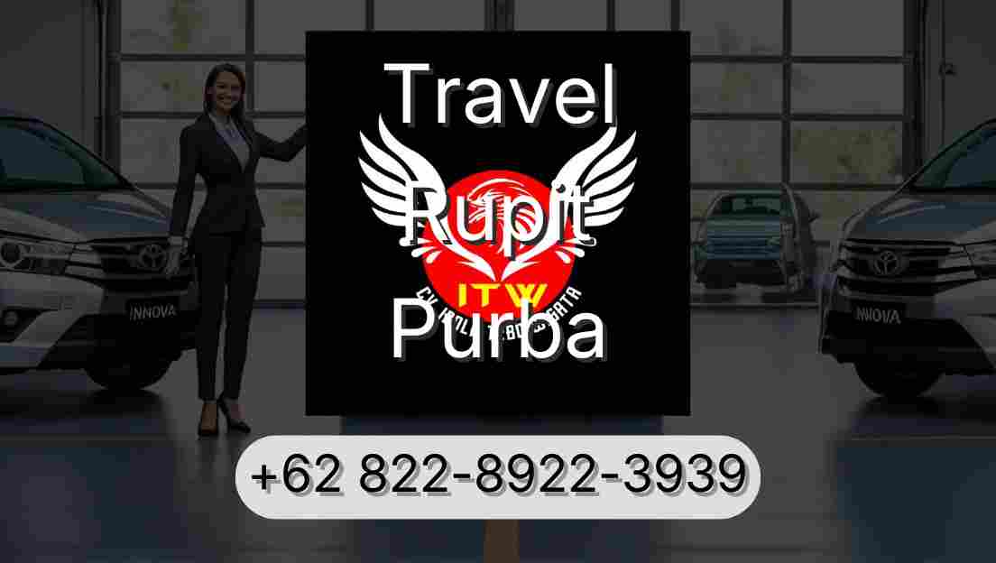 Travel Rupit Purba
